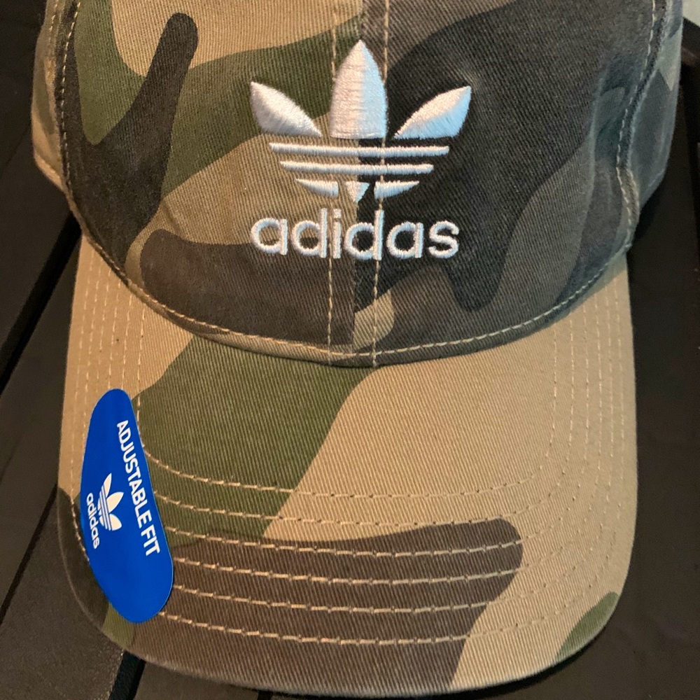 Adidas baseball adjustable cap